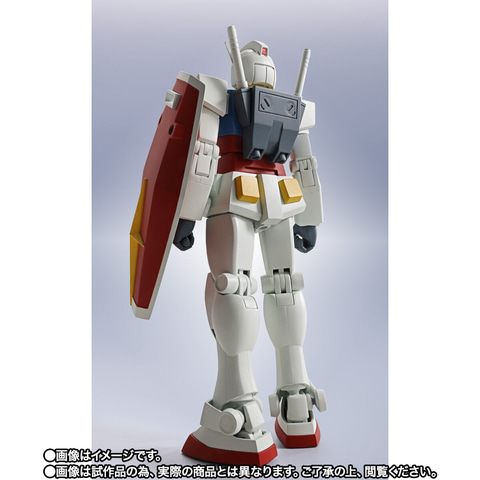 L ROBOT魂 ジークアクス　ガンダム レビュー】「METAL ROBOT魂 ＜SIDE MS＞ ジークアクス」レビュー