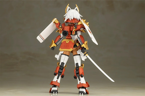 コトブキヤ 美少女プラモ 新品 5個セット フレームアームズガール他 フレームアームズ・ガール 迅雷｜フレームアームズ・ガール｜美