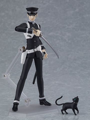 【爆売りセール開催中！】 デビルサマナー」シリーズより「figma 葛葉ライドウ」が2026年2 ゲームキャラクター