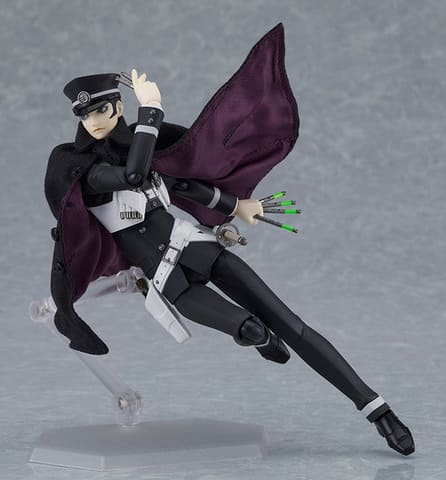 デビルサマナー」シリーズより「figma 葛葉ライドウ」が2026年2
