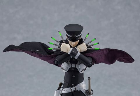 figma デビルサマナーシリーズ 葛葉ライドウ　新品未開封 figma デビルサマナーシリーズ 葛葉ライドウ 新品未開封 - メルカリ