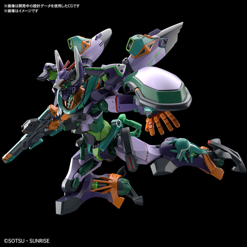 HG 1/144 機動戦士 ジークアクス　エンディミオン　最終回再現セット まだまだ熱気が冷めない「ガンダム ジークアクス」！ 今後発売
