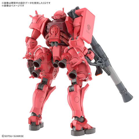 まだまだ熱気が冷めない「ガンダム ジークアクス」！ 今後発売