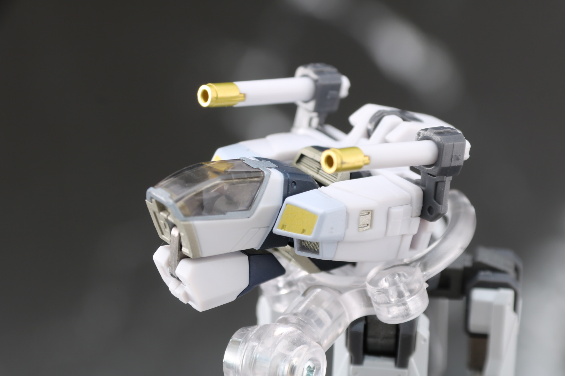 ドッキング状態