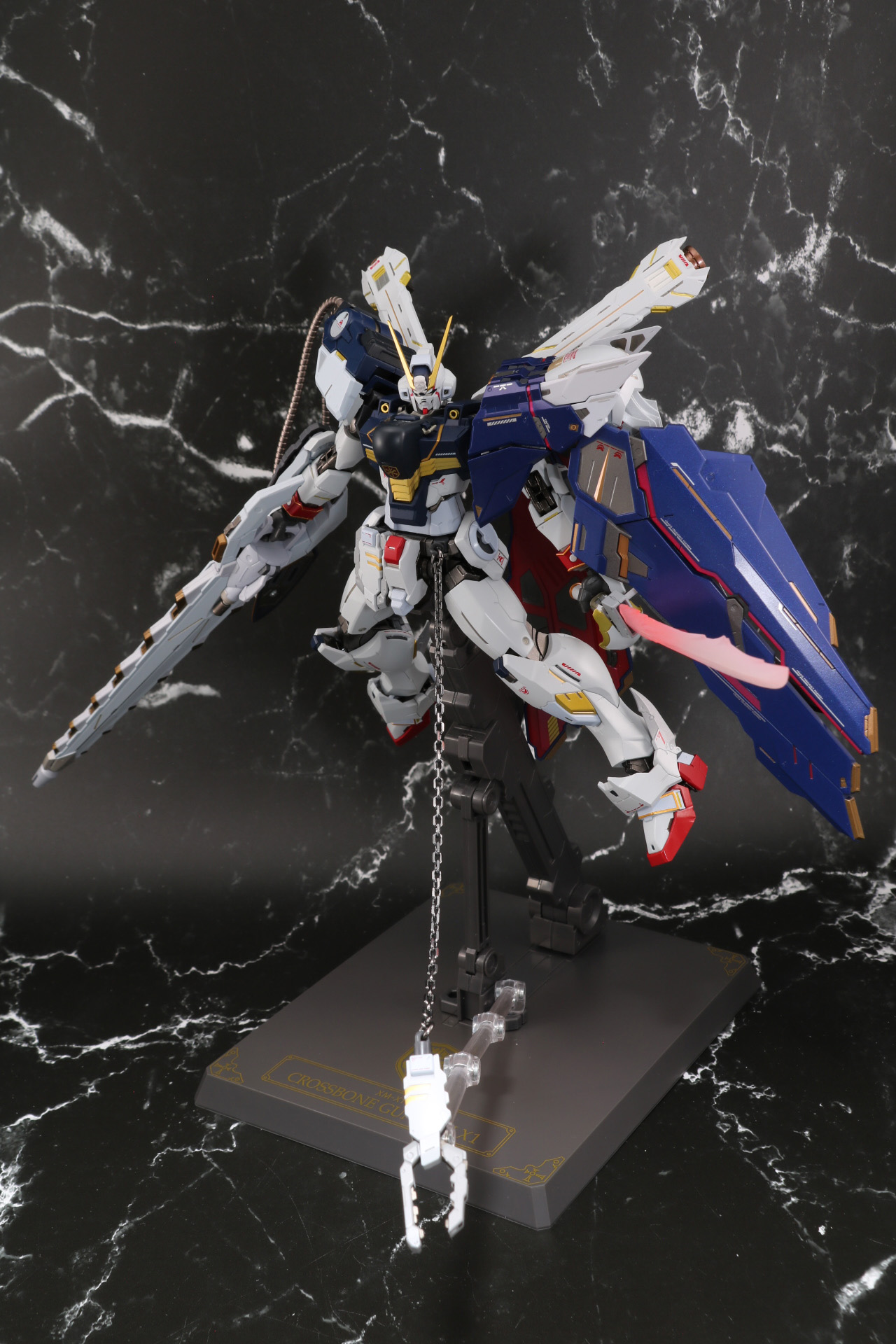 シザーアンカーのからめ手も使用可能