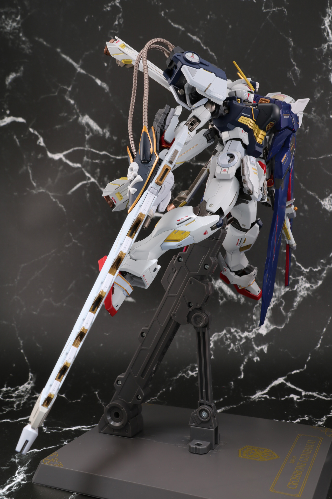 最大出力でビームを発射！