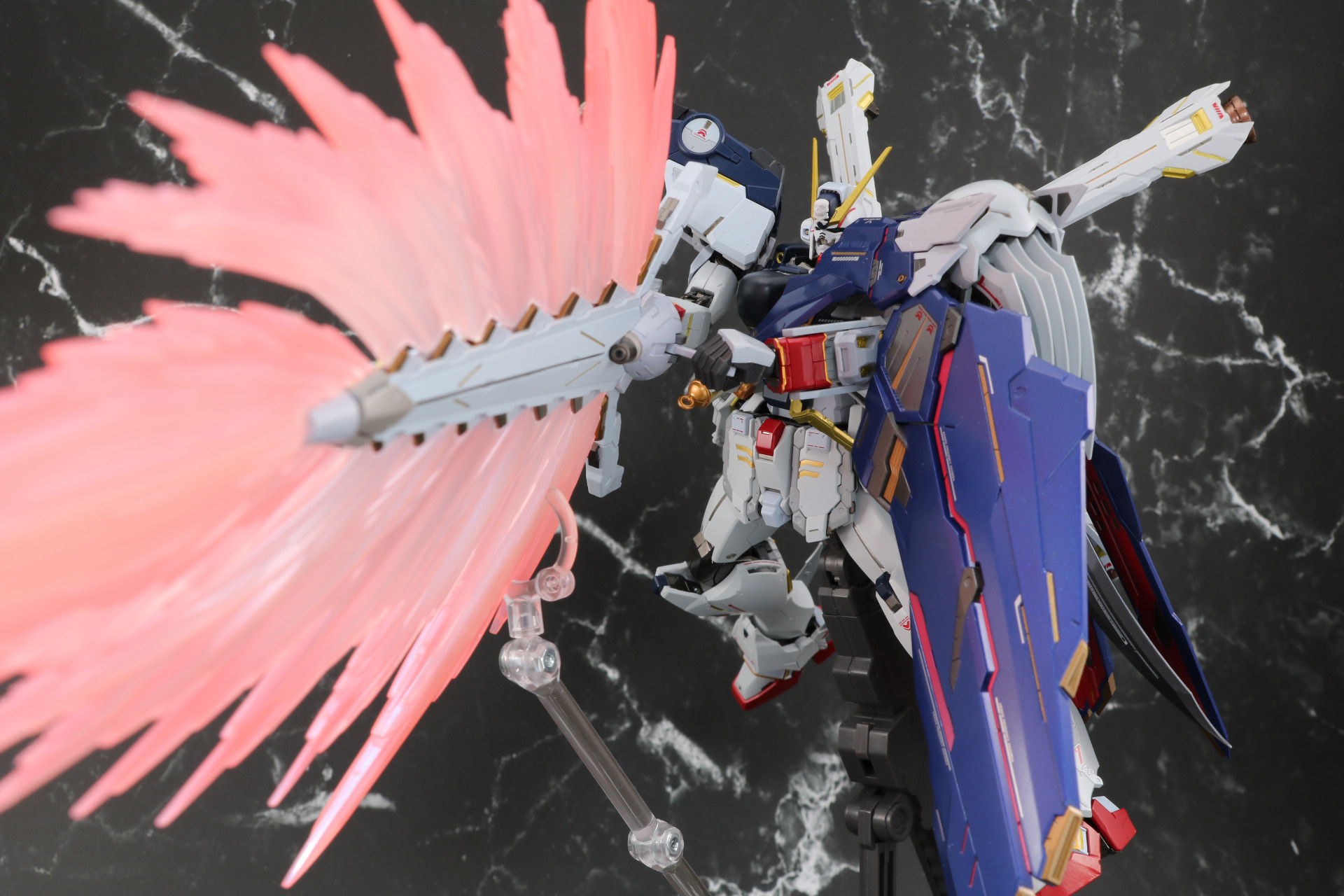 最大出力でビームを発射！