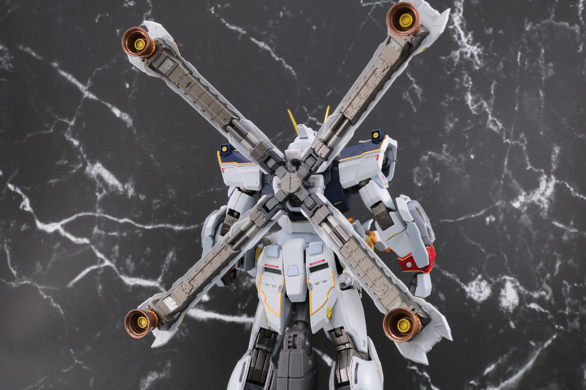 木星圏の重力にも対応する大推力のフレキシブルバインダーは大きく展開