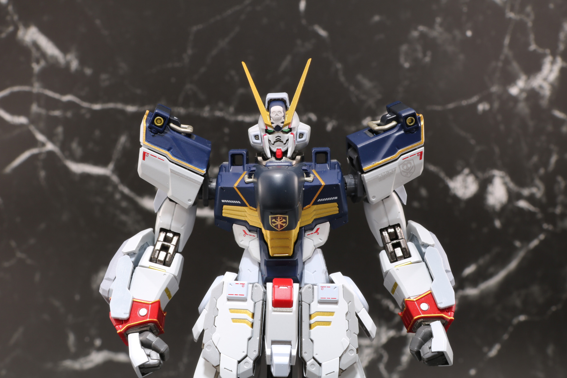 フルクロスを装着