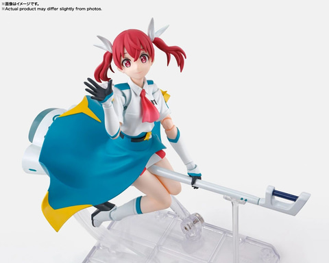 美少女フィギュアまとめ売り FIG]更衣小夜(きさらぎさや) BLOOD-C(ブラッド・シー) 1/8 完成
