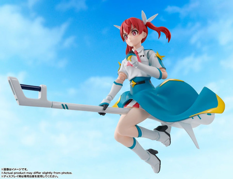 アニメ「株式会社マジルミエ」より「S.H.Figuarts 桜木カナ」が