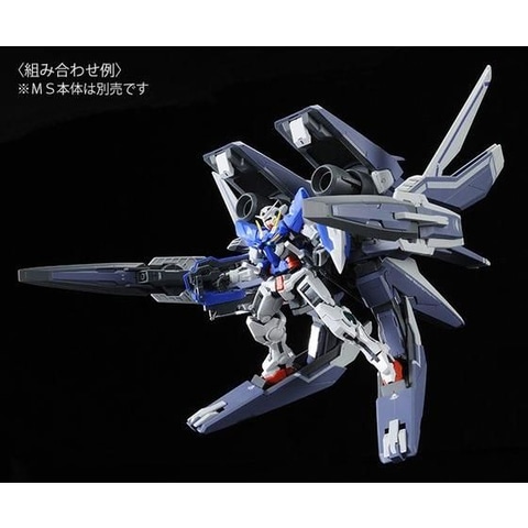 新品　ＨＧ 1/144 ＧＮアームズ ＴＹＰＥ-Ｅ（リアルカラーＶｅｒ．）他 HG 1/144 GNアームズ TYPE-E（リアルカラーVer.）」が9月再販へ