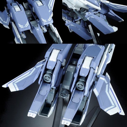 HG 1/144 GNアームズ TYPE-E（リアルカラーVer.）」が9月再販へ