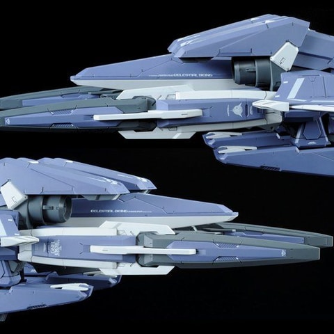 HG 1/144 GNアームズ TYPE-E（リアルカラーVer.）」が9月再販へ