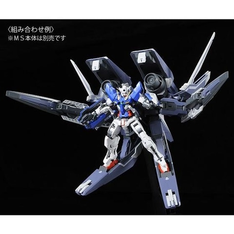 HG 1/144 GNアームズ TYPE-E（リアルカラーVer.）」が9月再販へ