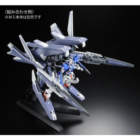 □HG ＧＮアームズ ＴＹＰＥ-Ｅ（リアルカラーＶｅｒ．） HG 1/144 GNアームズ TYPE-E（リアルカラーVer.）」が9月再販へ
