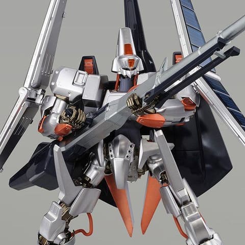 BANDAI R3 エルガイムマークII 再販 重戦機エルガイム】R3 1/100『エルガイムMk-II』プラモデル