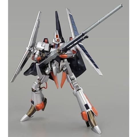 バンダイ R3 エルガイム エルガイムMk2 ヘビーメタルコーティングVer. R3 エルガイムMk-II ヘビーメタルコーティングVer. レビュー