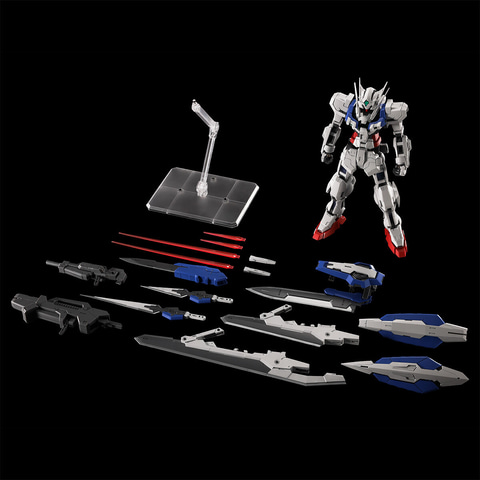 【新品・値下不可】MGガンダムアストレア　TYPE-F 部位ごとにツヤ感を調整し、赤一色の「MGアストレア TYPE-F」に