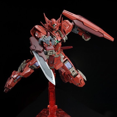 1/144RGガンダムアストレア TYPE-F　説明書付　完成　同時300円値引 HG 1/144 ガンダムアストレア Type F | 機動戦士ガンダム00