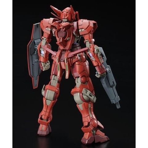 公式外伝「ガンダム00 P / F」よりガンプラ「MG ガンダム