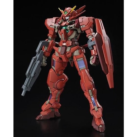 公式外伝「ガンダム00 P / F」よりガンプラ「MG ガンダム