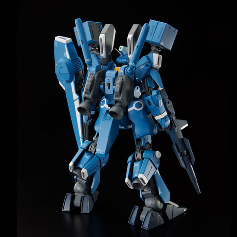 ガンダム・センチネル：MG ガンダムMk-V プレバンで再販