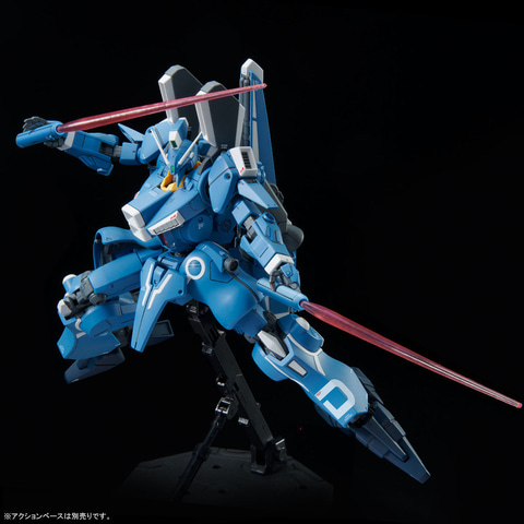 ガンダム・センチネル』よりガンプラ「MG ガンダムMk-V」9月に2