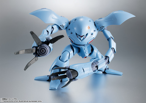 HG ハイゴッグ　ズゴックe　ケンプファー　3点セット HGUC 1/144 ズゴックE｜バンダイ ホビーサイト