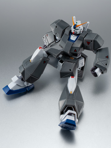 機動戦士ガンダム0080 ポケットの中の戦争」より「ROBOT魂 RX