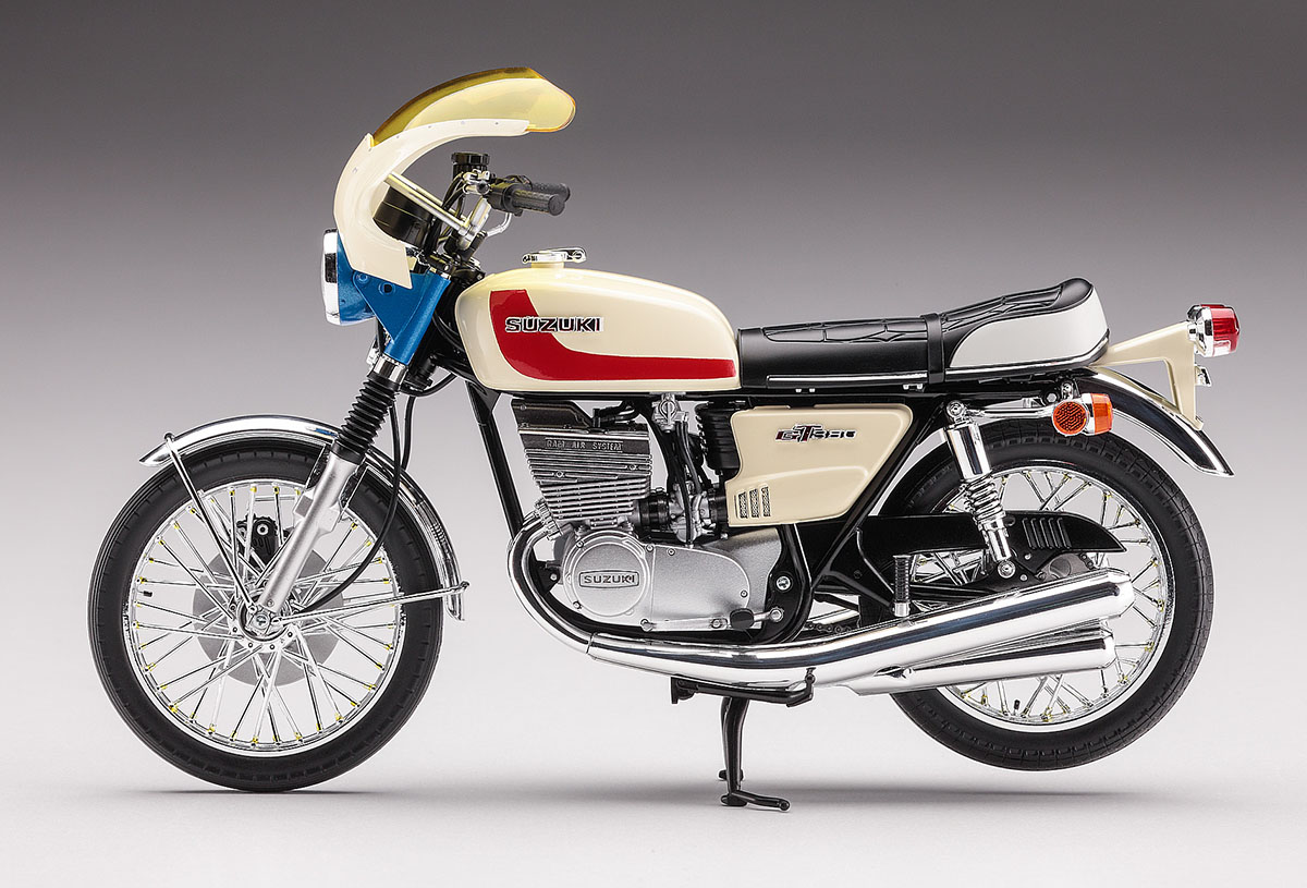 デカール（マーキング）