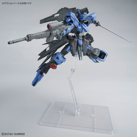GUNPLA ガンプラ 塗装済 完成品 1/100 ガンダムヴィダール Amazonにてガンプラ「MG 1/100 ガンダムヴィダール」が販売再開