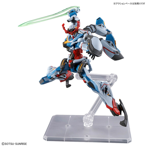 ガンダム新作「機動戦士 Gundam GQuuuuuuX」より、主人公機
