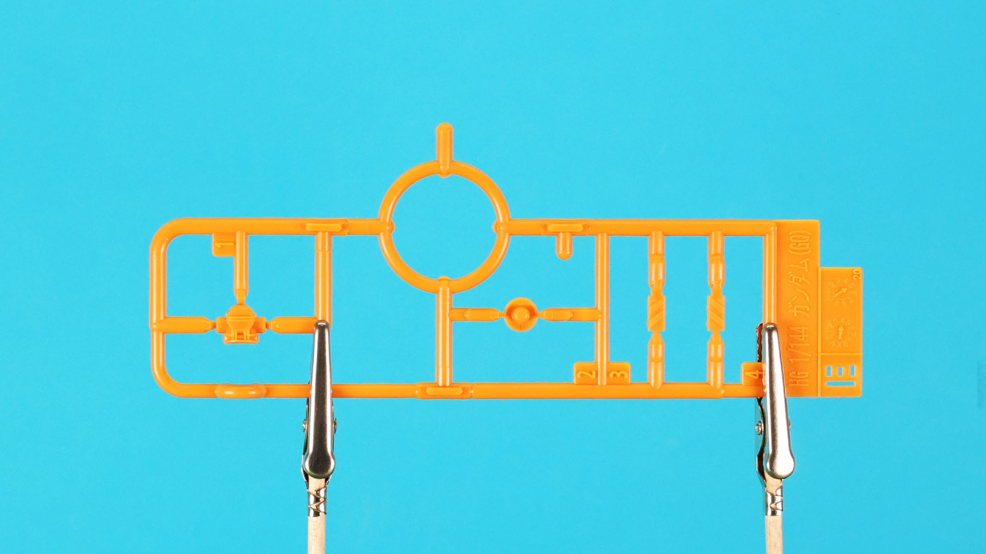 E:スコープなどの加飾部