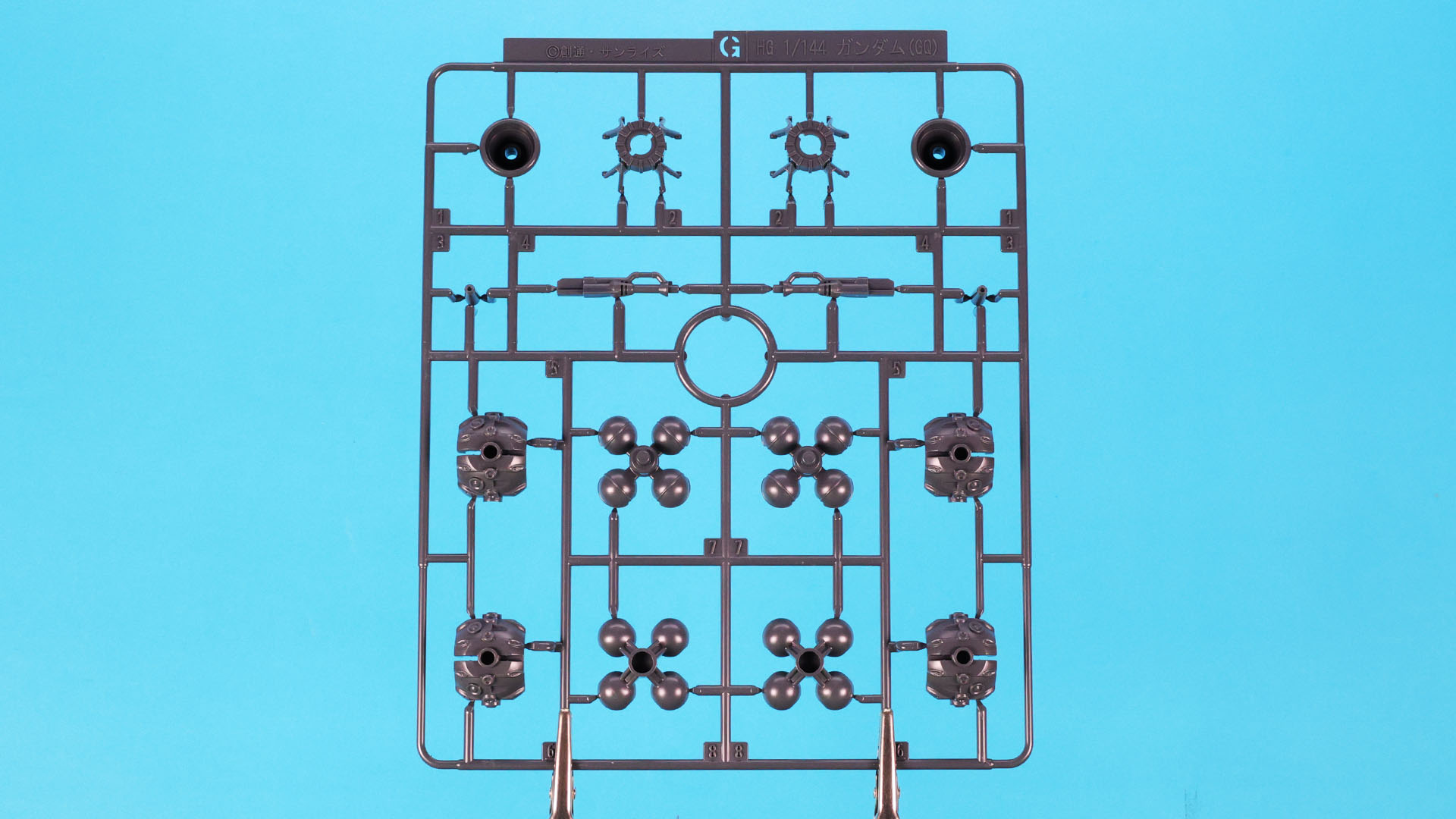 G:ビットメカ部