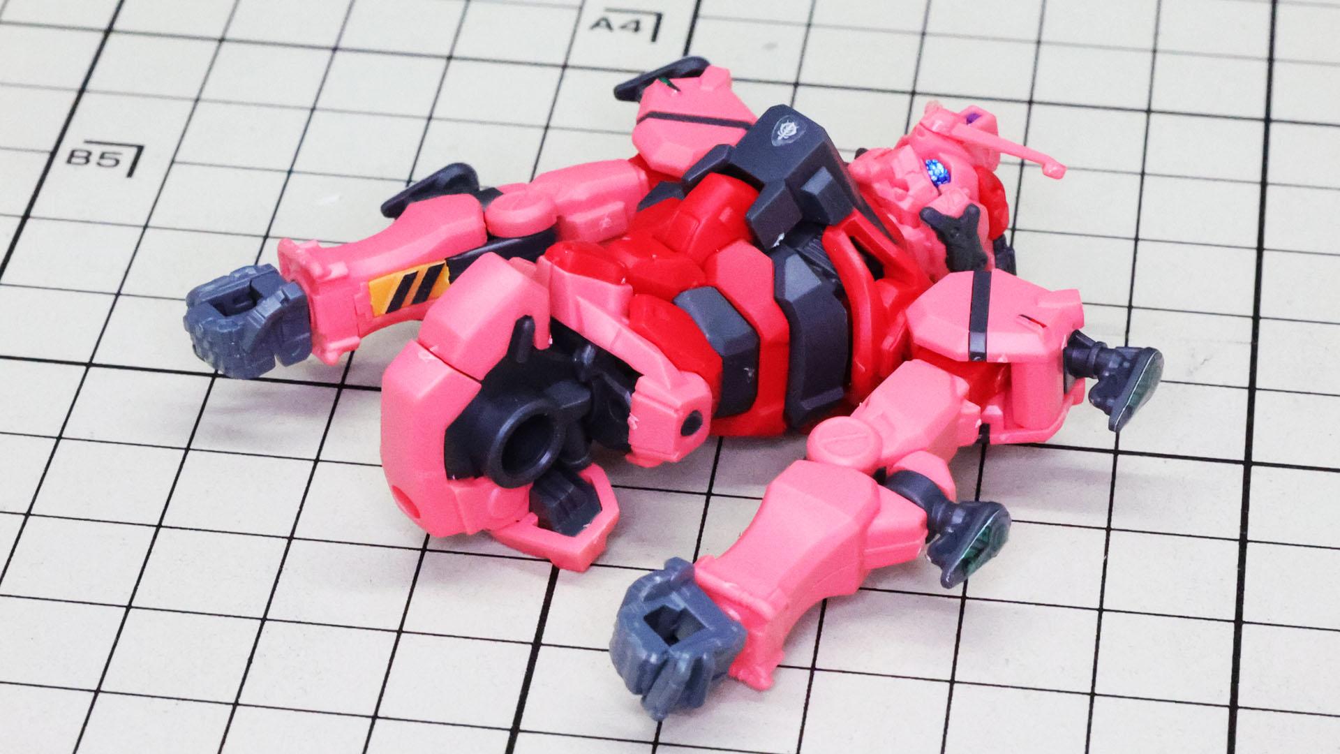 段々と組みあがってきました！