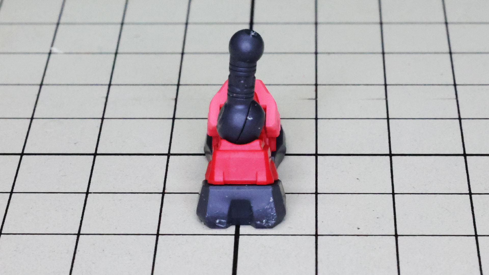 ナナメ軸でもそれを気にすることなく多方向に可動させられます