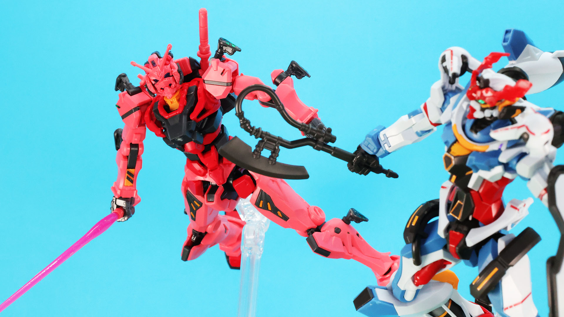 GQuuuuuuXとマヴを組む！