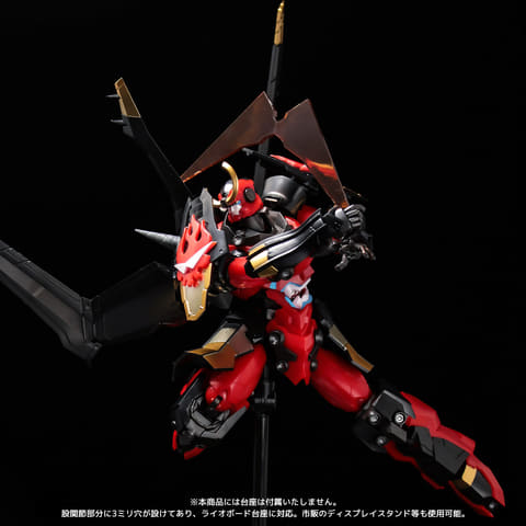 完成品　プライオボット　グレンラガン プライオボット 天元突破グレンラガン 超銀河グレンラガン