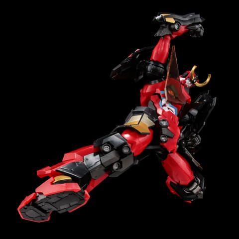天元突破グレンラガン」より「プライオボット グレンラガン」と