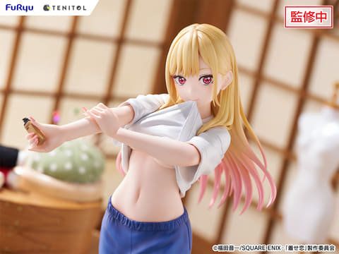 TENITOL TALL 喜多川海夢 五条新菜の体操服ver. |TVアニメ『その
