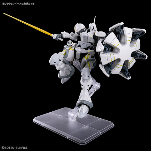 HG 1/144 軽キャノン　 エグザベ専用ギャン(ハクジ装備) 2点セット新品 HG 1/144 エグザベ専用ギャン（ハクジ装備）」、「HG 1/144 軽
