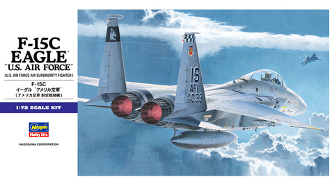 プラモデル　Hasegawa Hobby kits アメリカ州空軍 制空戦闘機 Amazon.com: Faller Hasegawa Accurate Scale Model : Arts