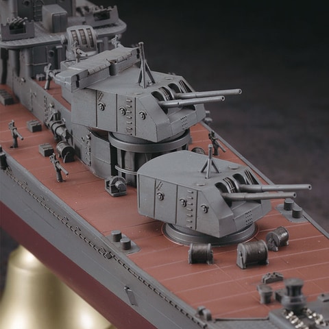 ハセガワ 1/350 日本海軍 軽巡洋艦 矢矧　天一号作 未開封戦 ハセガワ 1/350 日本海軍 軽巡洋艦 矢矧 天一号作戦 スケール