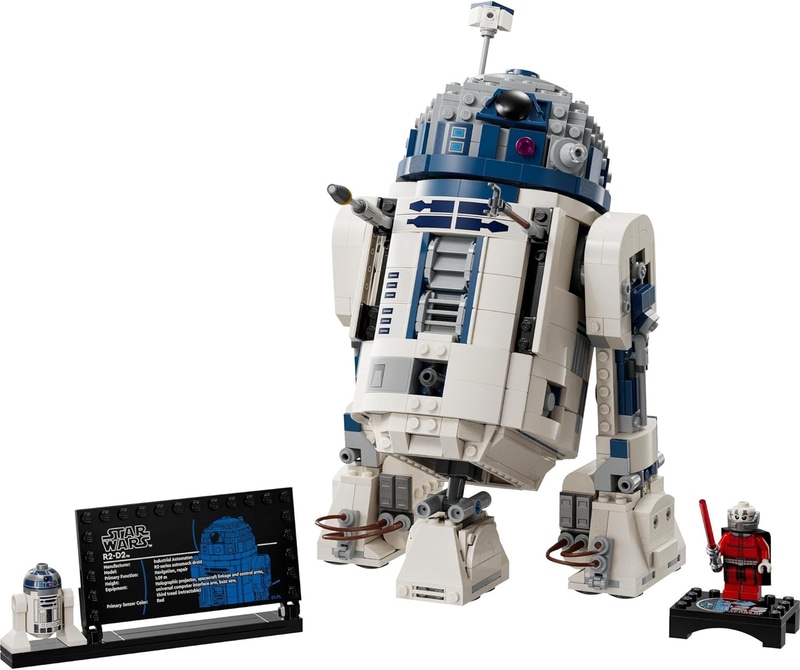 「R2-D2」（75379）