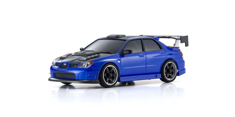 ミニッツシリーズに22B-STiバージョンが帰ってきます！ | KYOSHO