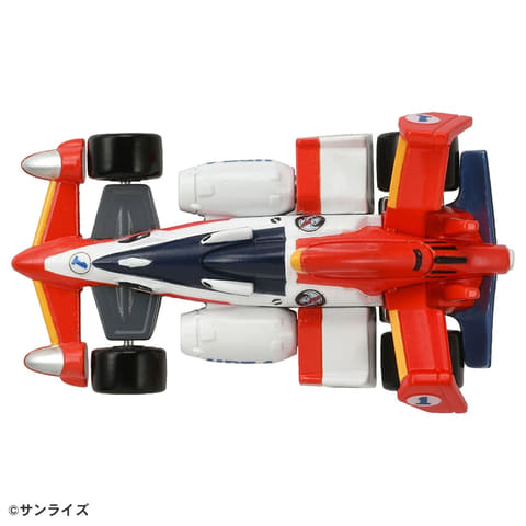 サイバーフォーミュラ　アスラーダ５台セット Vol.5（TV編） | メガホビ MEGAHOBBY STATION