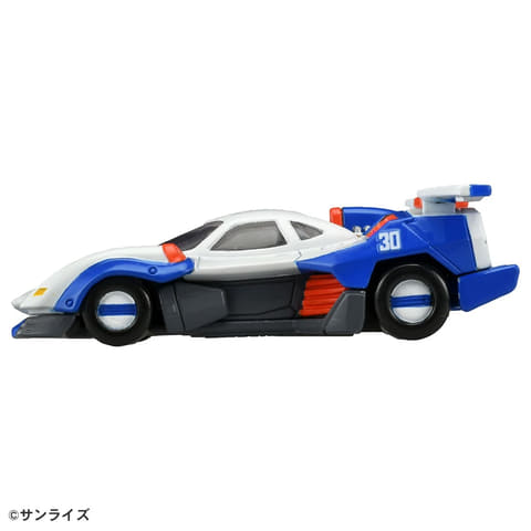 新世紀GPXサイバーフォーミュラ」の「アスラーダG.S.X