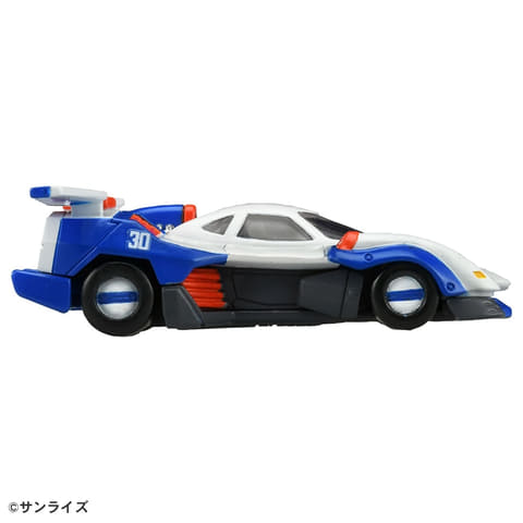 新世紀GPXサイバーフォーミュラ」の「アスラーダG.S.X