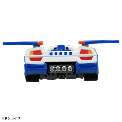 新世紀GPX サイバーフォーミュラ アスラーダ GSX　識別6 新世紀GPXサイバーフォーミュラ」の「アスラーダG.S.X